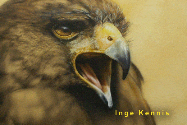 Inge Kennis - Art in Nature 2019
