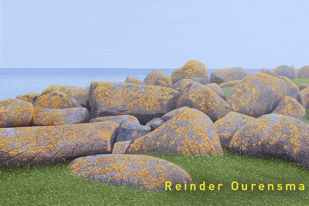 Reinder Ourensma -Art in Nature 2019